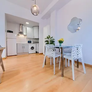 Holidays2malaga Victoria Next Old Town High Speed Wifi Apartment Malaga