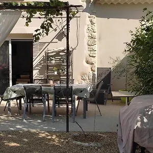 Lou Mas D'aimé Hébergement de vacances Velleron