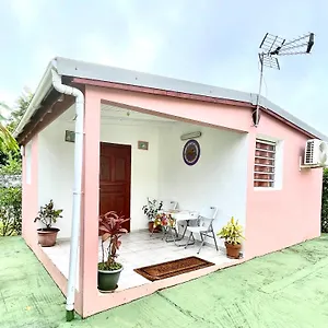 O 4 épices Appartement Capesterre-Belle-Eau