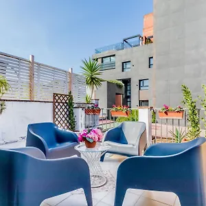 The Empire Apartment