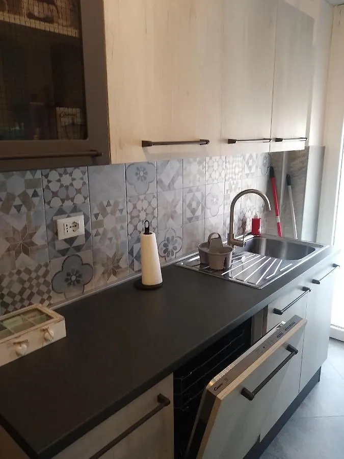 Casalucina Daire Roma