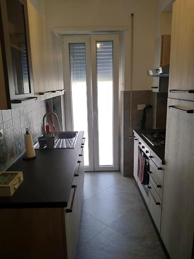 Casalucina Daire Roma