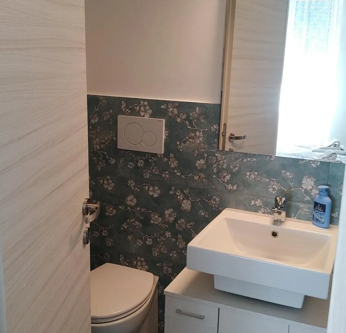 Casalucina Daire Roma İtalya