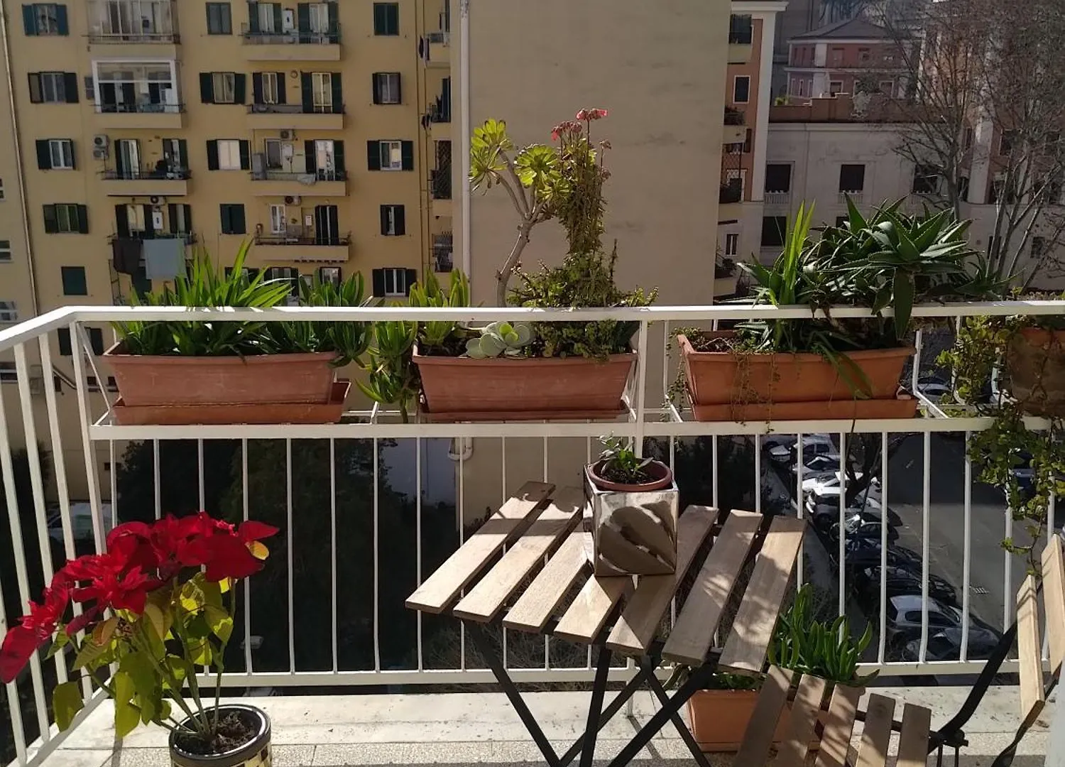 Casalucina Daire Roma İtalya