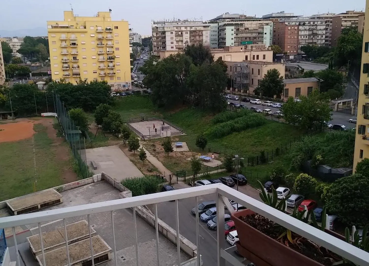 Casalucina Daire Roma
