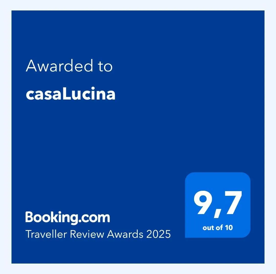 Casalucina Daire Roma