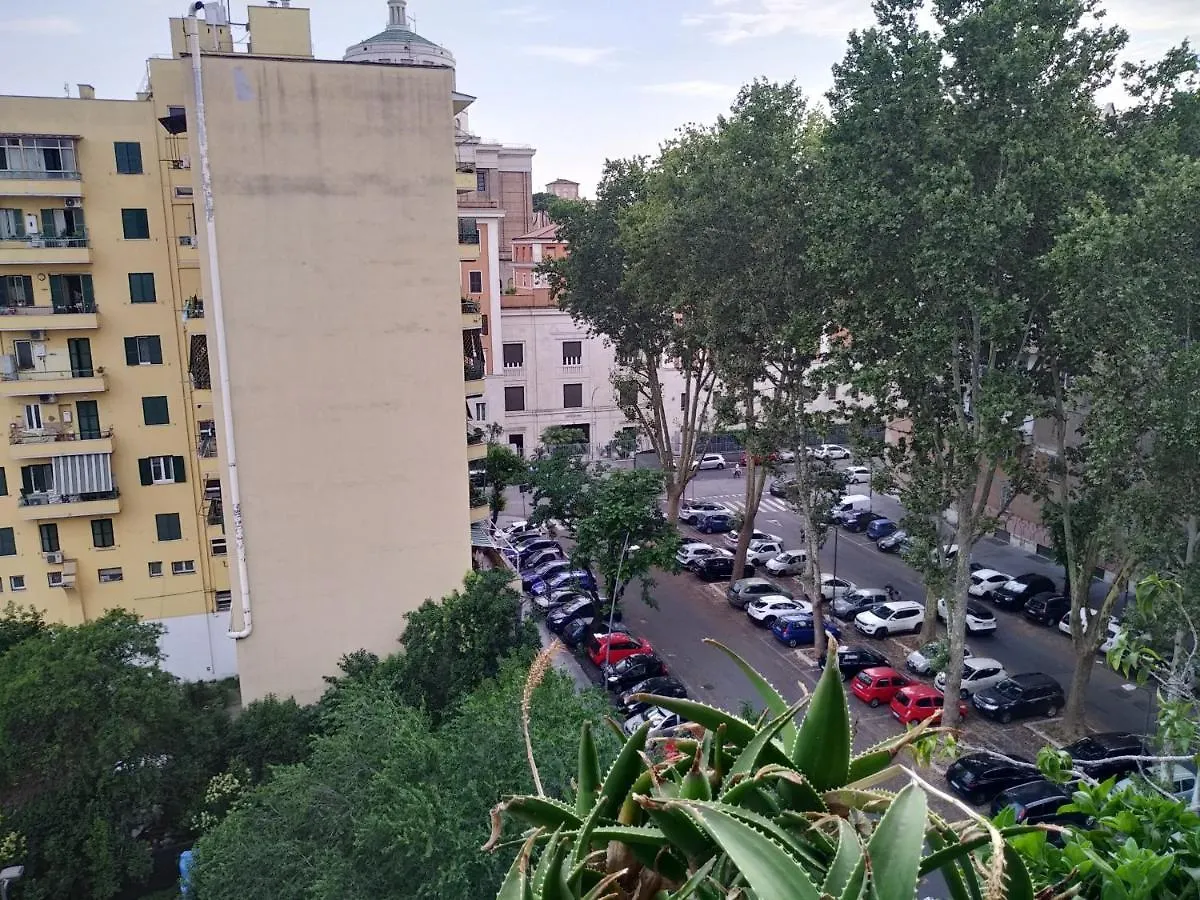 Ferienwohnung Casalucina Rom 0*,