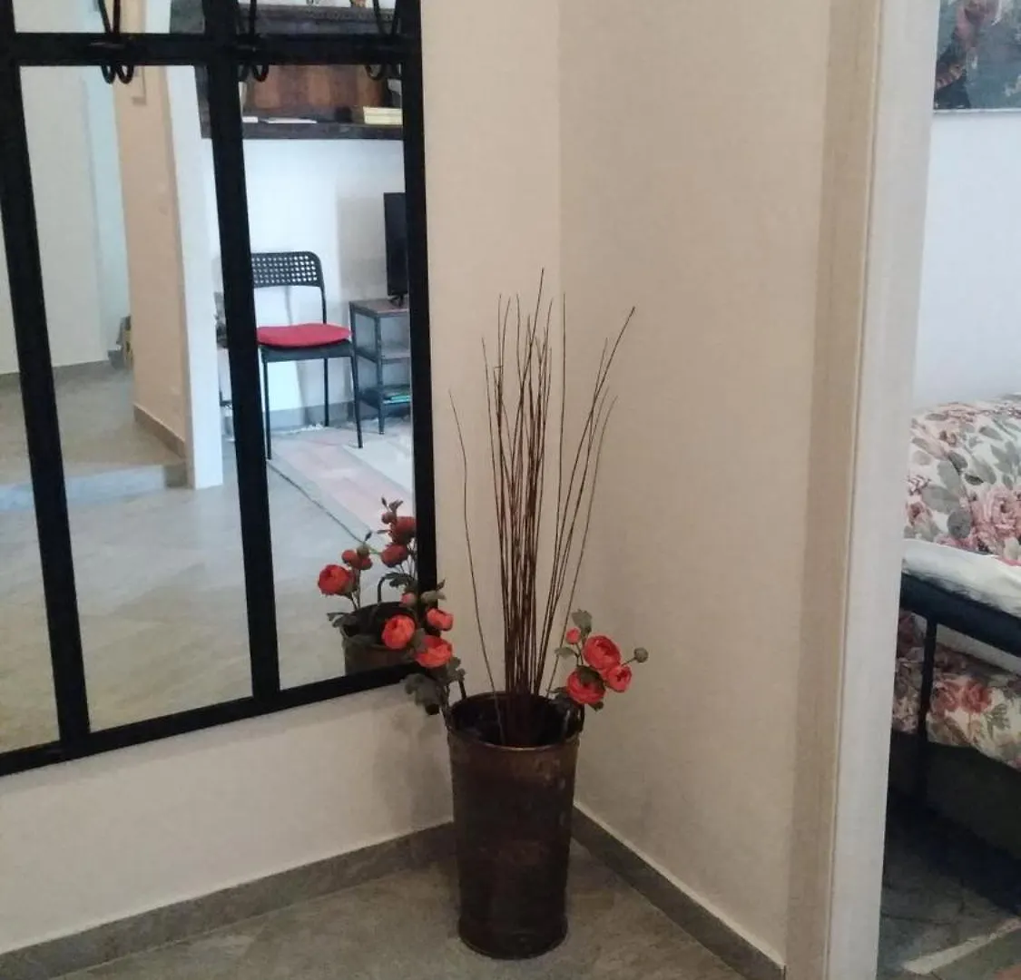 Ferienwohnung Casalucina Rom