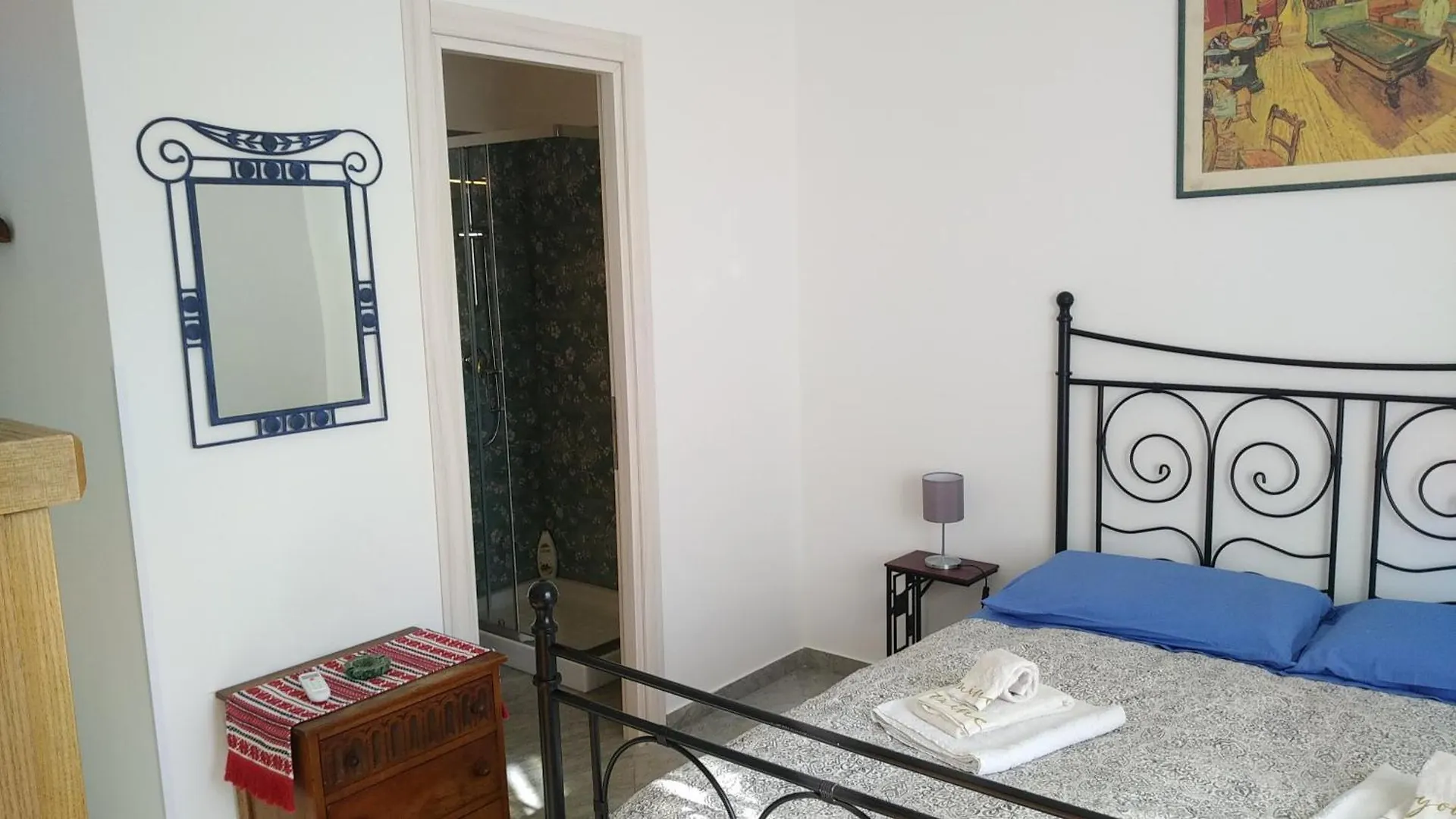 Apartment Ferienwohnung Casalucina Rom Italien