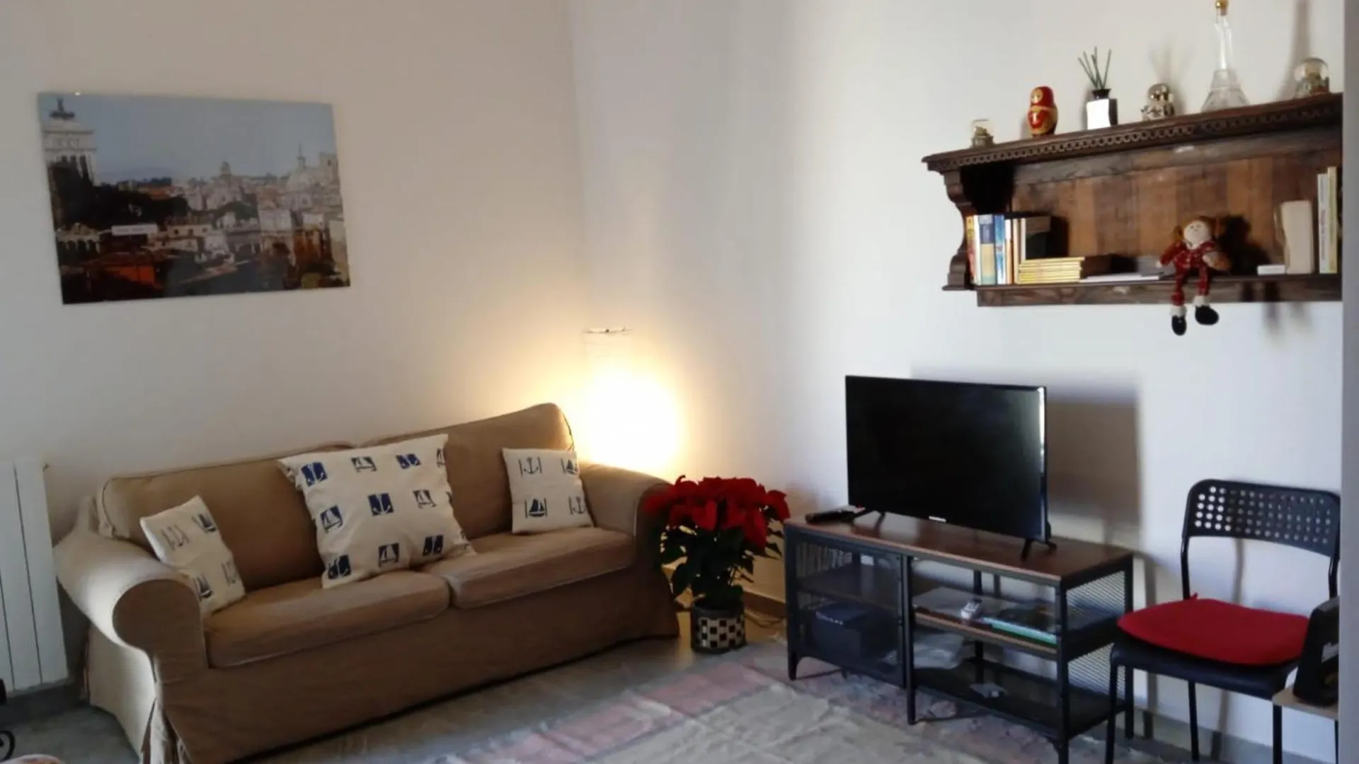 Ferienwohnung Casalucina Rom