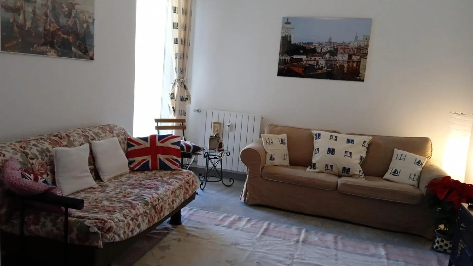 Ferienwohnung Casalucina Rom Italien