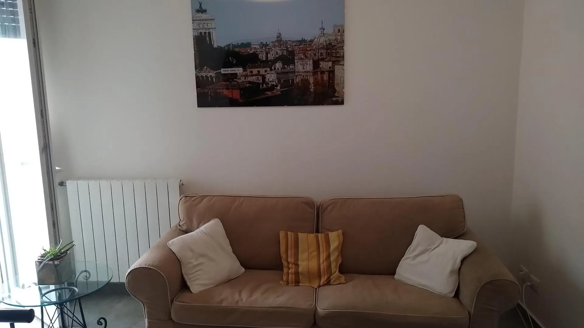 Apartment Ferienwohnung Casalucina Rom